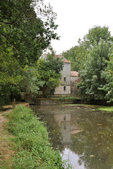Moulin de Rambourg 85