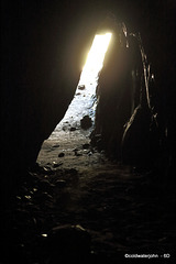 Caves on  the Moray Firth Coast