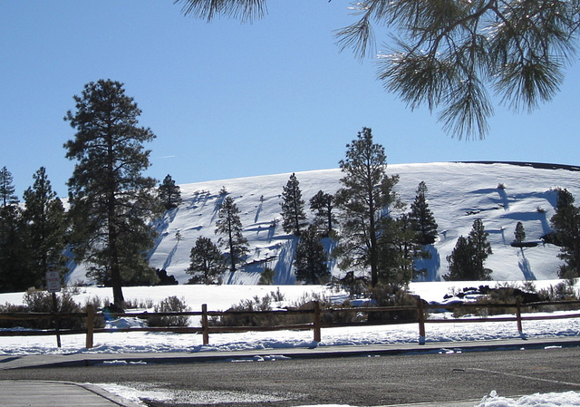 Sunset Crater Volcano NM 1640a