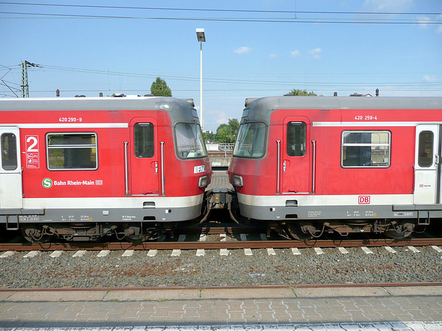 Bahn Rhein-Main