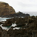 Madeira. Porto Moniz am NW Ende der Insel.  ©UdoSm