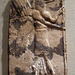 Molded Plaque with an Eagle-headed Apkallu in the Metropolitan Museum of Art, July 2010