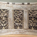 Ivory Chair Back with a Tree Pattern in the Metropolitan Museum of Art, August 2007