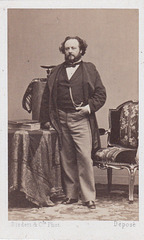 Gustave Roger by Disdéri (2)