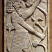 Ivory Panel with a Male Figure Grasping a Tree in the Metropolitan Museum of Art, August 2007