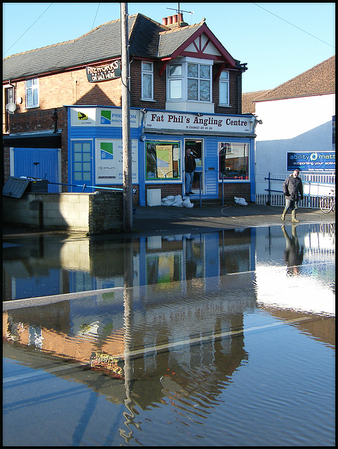 ipernity: Fat Phil's Angling Centre - by Isisbridge