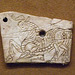 Ivory Plaque with a Kneeling Bull in the Metropolitan Museum of Art, July 2010