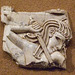Plaque Fragment with the Upper Torso of a Youth Thrusting a Sword in the Metropolitan Museum of Art, August 2008