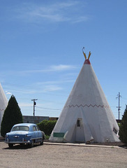 Wigwam Motel Holbrook, AZ 2298a