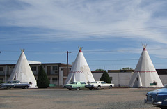 Wigwam Motel Holbrook, AZ 2299a