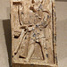 Ivory Plaque with a Falcon-Headed Figure in the Metropolitan Museum of Art, July 2010