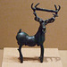 Brooch in the Form of a Stag in the Metropolitan Museum of Art, July 2010