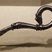 Persian Handle Possibly for a Spoon in the Metropolitan Museum of Art, July 2010