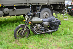 Dordt in Stoom 2014 – Moto Guzzi V50