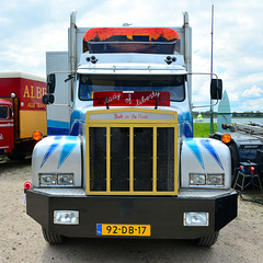 Dordt in Stoom 2014 – 1978 Scania L8150S