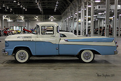 1958 Dodge Swept Side 100