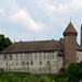 Le château d'Estavayer-le-Lac