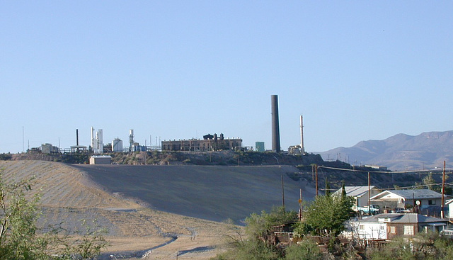 Globe, AZ mining 3358a