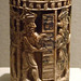 Alabaster Cylinder with a Sacred Scene in the Metropolitan Museum of Art, August 2008