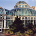 The Palm House in the Brooklyn Botanical Garden, Nov. 2006