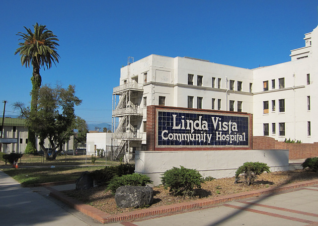Boyle Heights: Linda Vista / Santa Fe RR Hospital (2558)
