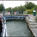 waiting for the lock to fill