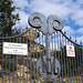 Chatsworth Rams Head gate (0303)