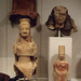 Archaic Greek Terracotta Figurines at the Metropolitan Museum of Art, Nov. 2006