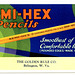 Semi-Hex Pencils--Smoothest of Leads, Comfortable to Hold