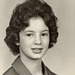 Mary, 1961, freshman photo.