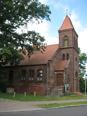 Dorfkirche Fahlhorst