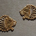 Appliques in Shape of a Lion's Head in the Metropolitan Museum of Art, July 2010