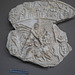 Relief de Mithra trouvé dans les portes de fer