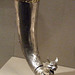 Rhyton Terminating in the Forepart of a Wild Cat in the Metropolitan Museum of Art, February 2008