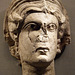 Head of a Woman from Palmyra in the Metropoltian Museum of Art, August 2007