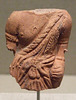 Nabatean Male Figure in the Metropolitan Museum of Art, November 2010