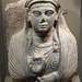 Gravestone with the Bust of a Woman from Palmyra in the Metropolitan Museum of Art, August 2007