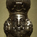 Head of a King, Probably Shapur II in the Metropolitan Museum of Art, February 2008