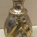 Sasanian Gilded Silver Vase in the Metropolitan Museum of Art, July 2010
