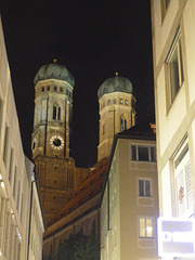 Munich : Frauenkirche 2