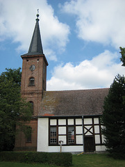Dorfkirche Großbeuthen