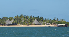 Manda Bay Resort