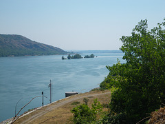Diana : panorama sur le Danube 2