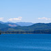 Dorena Reservoir at Cottage Grove, Oregon