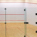 Squash Court – Campbell Sports Center, Sarah Lawrence College, Bronxville, New York