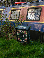 boater's letterbox