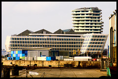 Typische Architektur Hamburg Hafencity