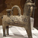 Cypriot Terracotta Rhyton in the Shape of a Horse in the Metropolitan Museum of Art, February 2008