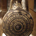 Cypriot Terracotta Lentoid Flask in the Metropolitan Museum of Art, February 2008