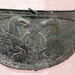 Bronze Mitrai (Belly Guard) in the Metropolitan Museum of Art, July 2007